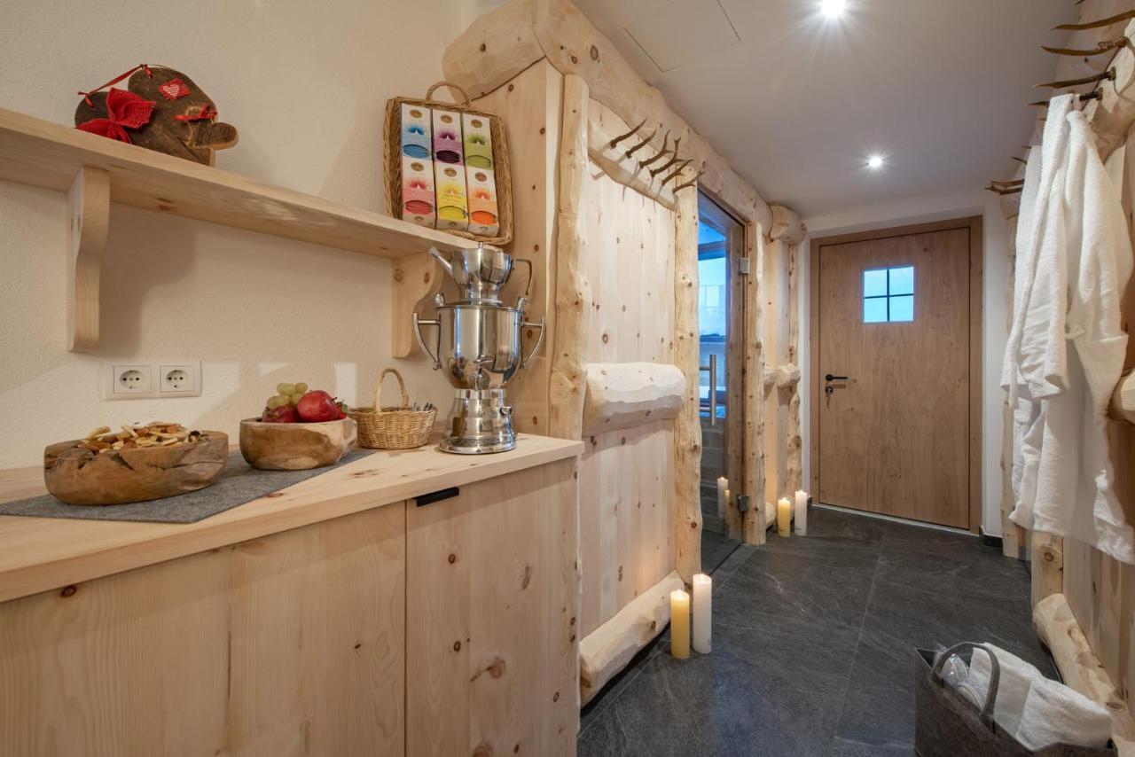 Naturhotel Runa رودينغو المظهر الخارجي الصورة