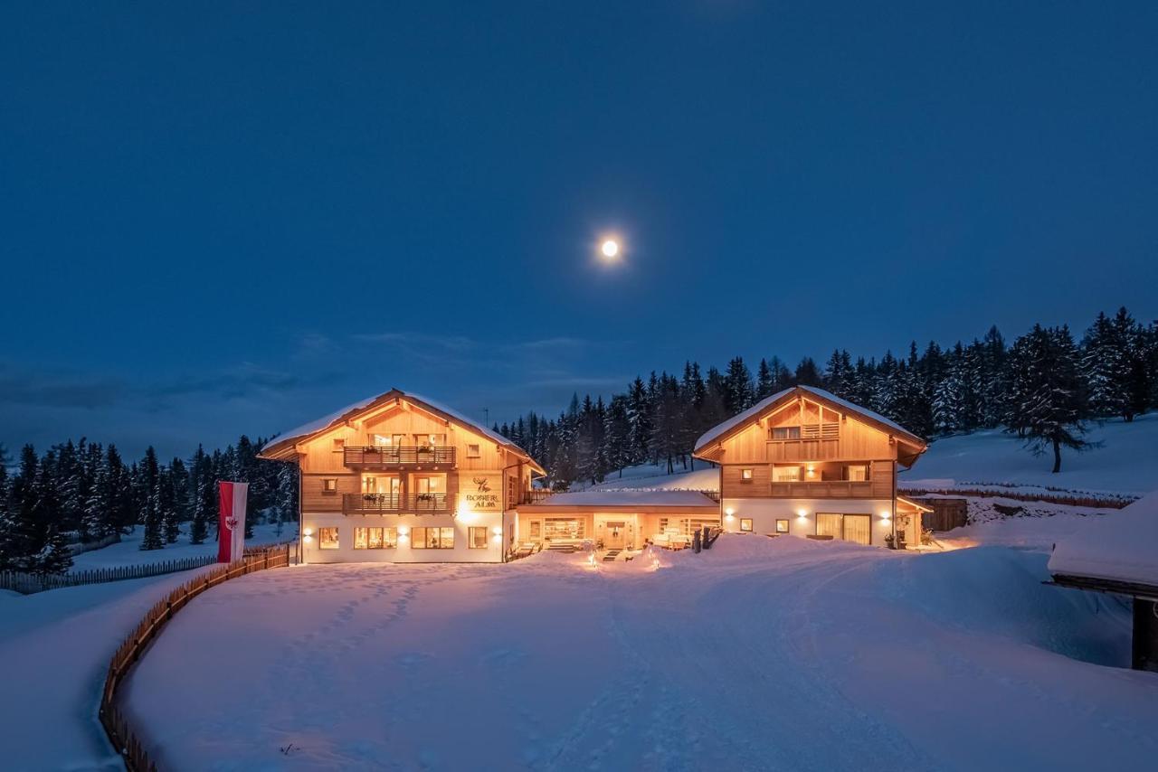 Naturhotel Runa رودينغو المظهر الخارجي الصورة