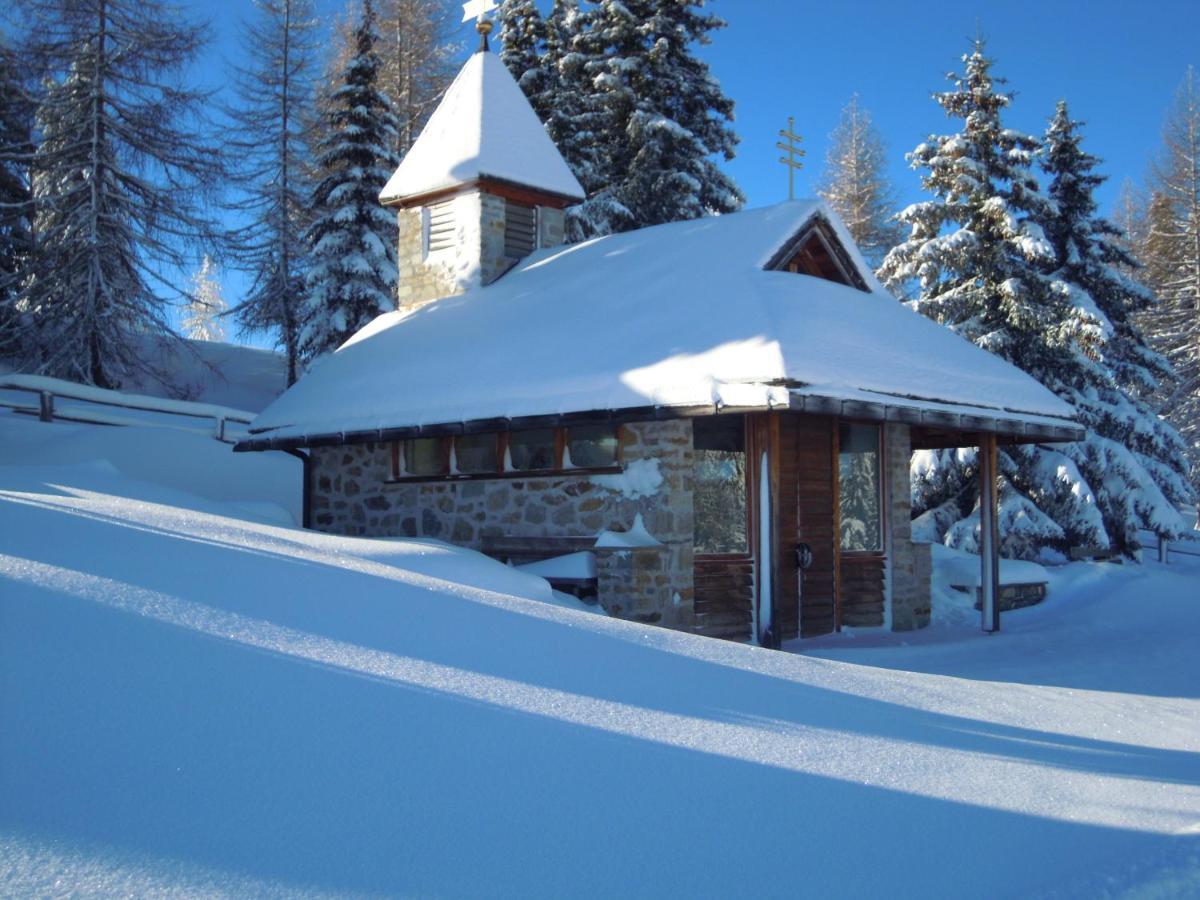 Naturhotel Runa رودينغو المظهر الخارجي الصورة